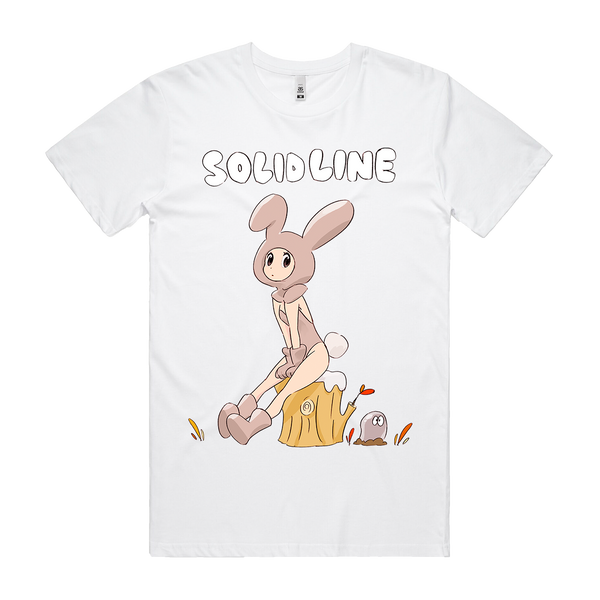 Bunny Stump Tee