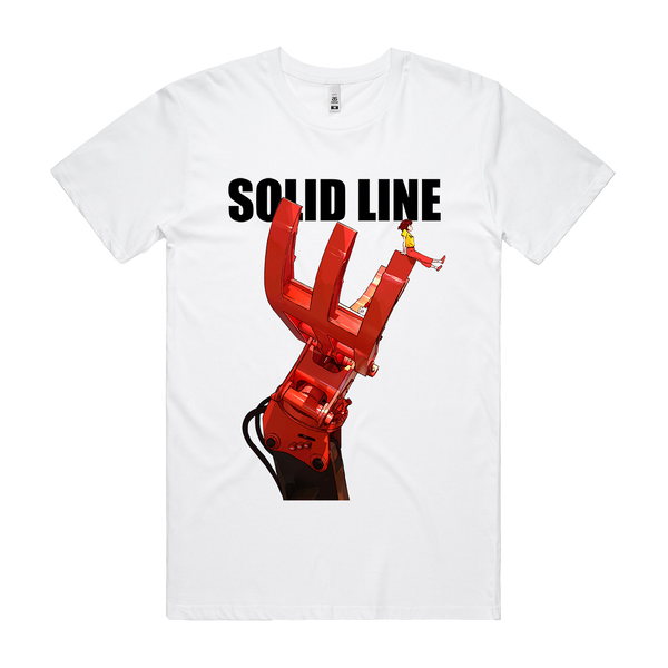 Crane Hand Tee