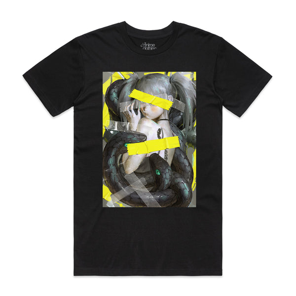 Keep Out Anime Shirt