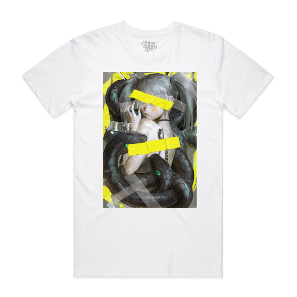 Keep Out Anime Shirt