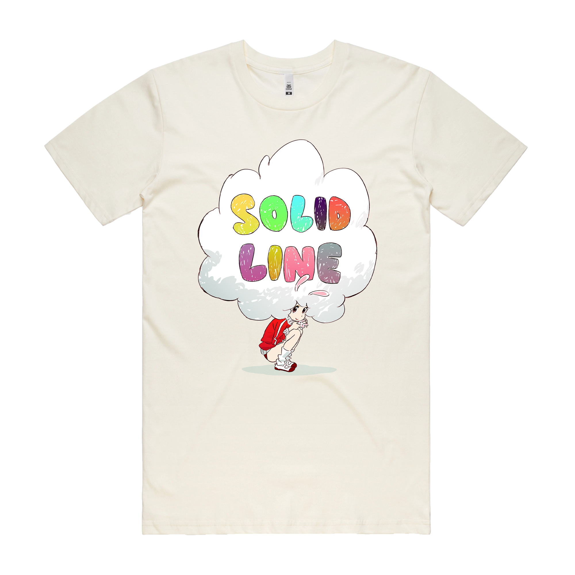 Mofu Girl Tee – AnimeClothing.com