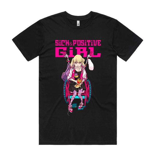 SAPGirl1 Tee