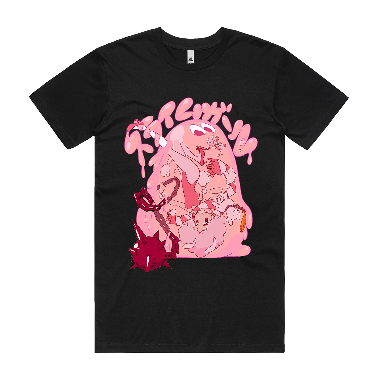 Slime Girl Tee