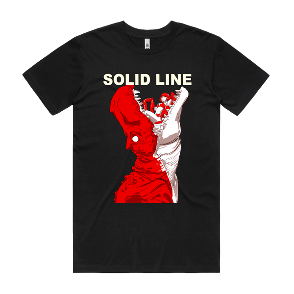animagic HOTD Tシャツ SPECIAL Animagic 学園黙示録 H.O.T.D vintage