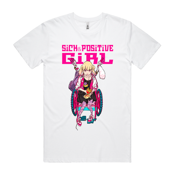SAPGirl1 Tee