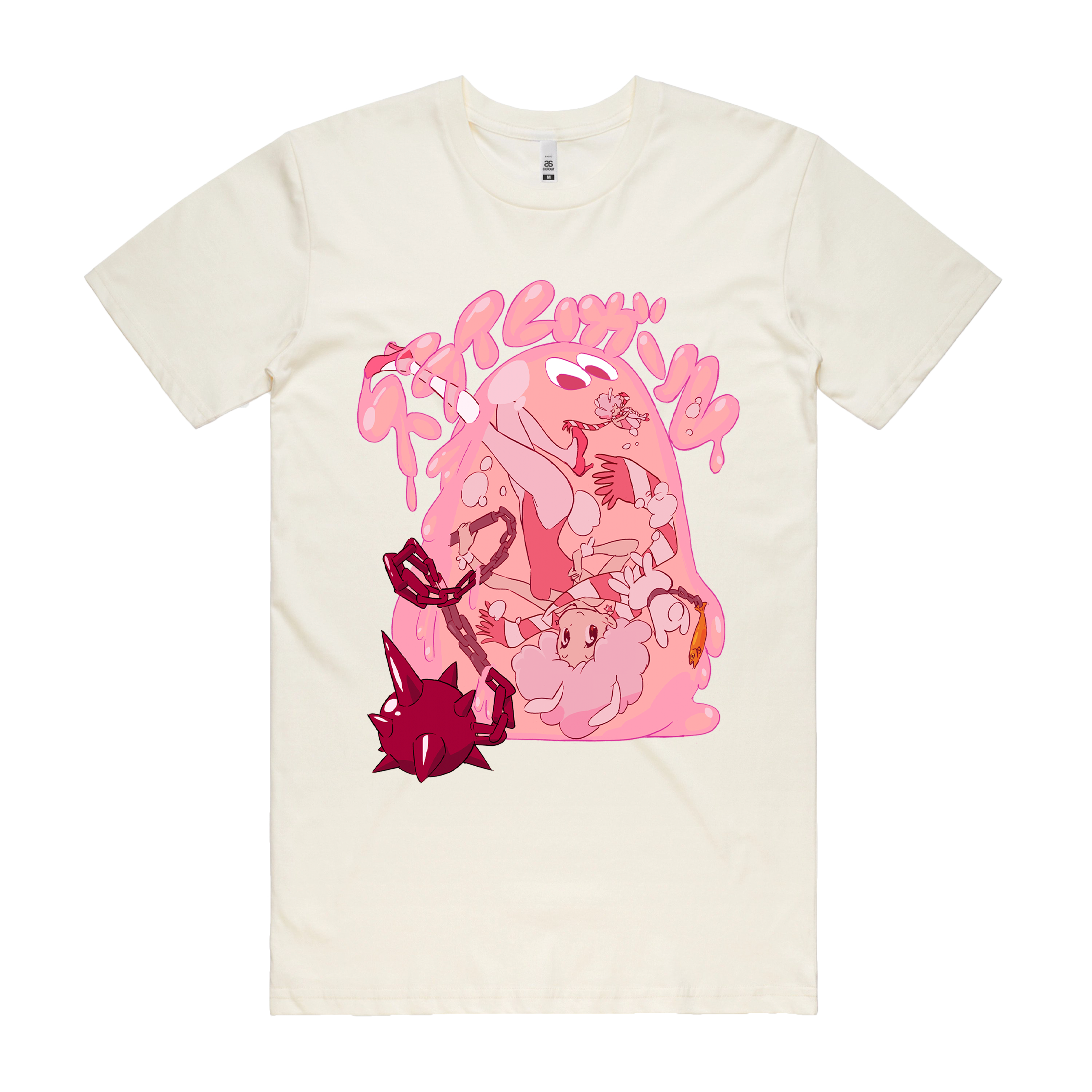 Slime Girl Tee